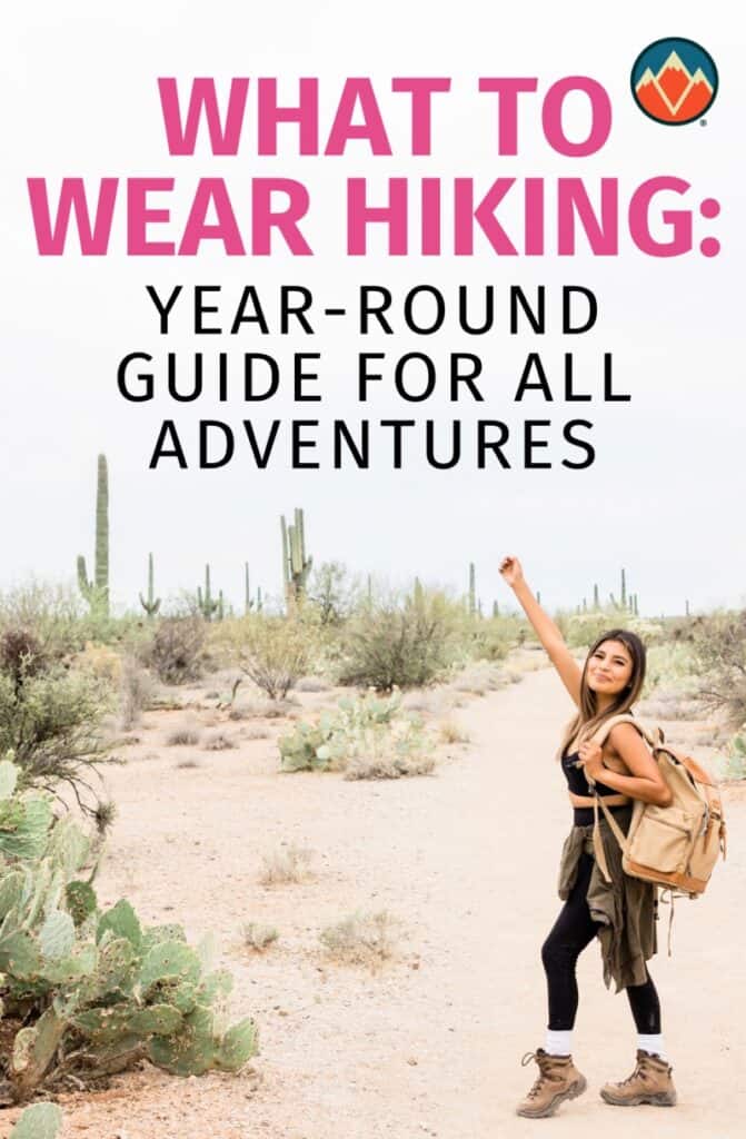 Discover the ultimate guide on what to wear hiking throughout the year! Whether you're facing the heat of summer or the chill of winter, this guide covers essential gear and clothing choices to keep you comfortable. Get tips for every season and ensure you’re equipped for whatever the trails throw at you.