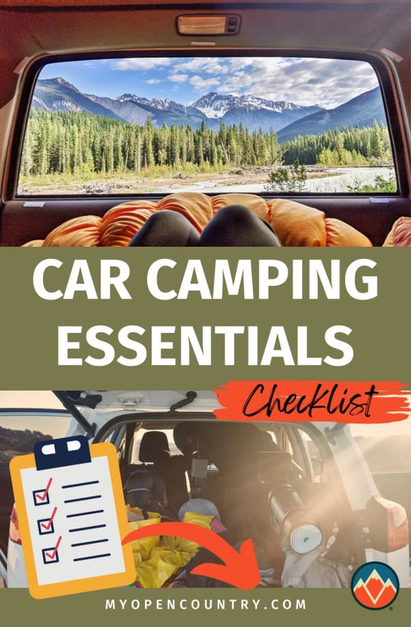 Gear up for your next road trip with our complete car camping essentials list. From basic gear to specialized items for winter and women, discover everything you need to make your outdoor adventure comfortable and memorable. Perfect for weekend getaways or extended stays!