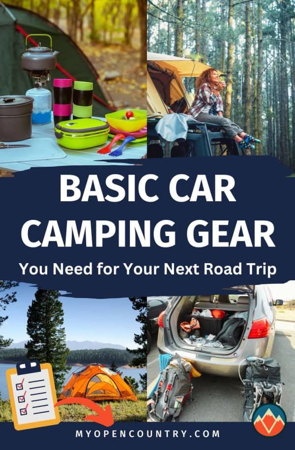 Discover the essentials for a perfect car camping experience with our straightforward guide. Learn about the must-have items for setting up a functional campsite, from a sturdy tent to a reliable camp kitchen setup. Ideal for beginners and seasoned campers alike, this list ensures you're well-prepared for a comfortable stay in the great outdoors, no matter your destination.