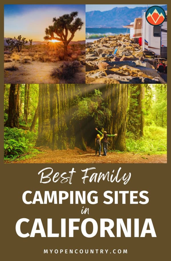 Discover California's best family-friendly camping destinations, from beachside retreats to forest adventures. Perfect for kids and dogs, these sites offer fun activities and scenic RV spots. Ideal for creating unforgettable family memories outdoors!