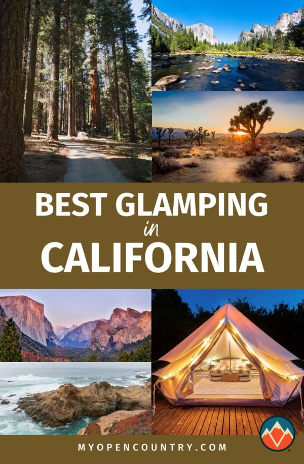 Dive into the luxury of California's top glamping spots! From the rugged cliffs of the Northern coast to the serene landscapes of Southern California, discover resorts that offer the perfect blend of comfort and nature. Enjoy upscale amenities and breathtaking views at locations perfect for those looking to indulge in the Golden State's natural beauty without giving up the comforts of home.