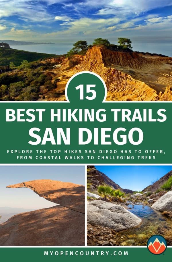 Explore the best hikes San Diego has to offer, from the breathtaking coastal trails at Torrey Pines to hidden gems perfect for families and pets. Whether you're seeking a leisurely walk or a challenging trek, San Diego's diverse landscapes offer something for every hiker. Get ready to uncover secret hiking spots and the most scenic routes through Southern California's stunning terrain.