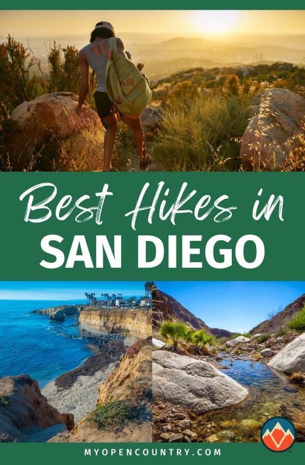 Discover the best San Diego hikes to enjoy year-round! Whether you're looking for wildflower-covered trails in the spring, cool, shady paths for summer, vibrant autumn foliage, or mild winter walks, our guide covers the top trails to match the season. Experience the diverse beauty of San Diego through its many hiking trails, each offering a unique way to explore the natural landscapes and enjoy outdoor activities no matter the time of year.
