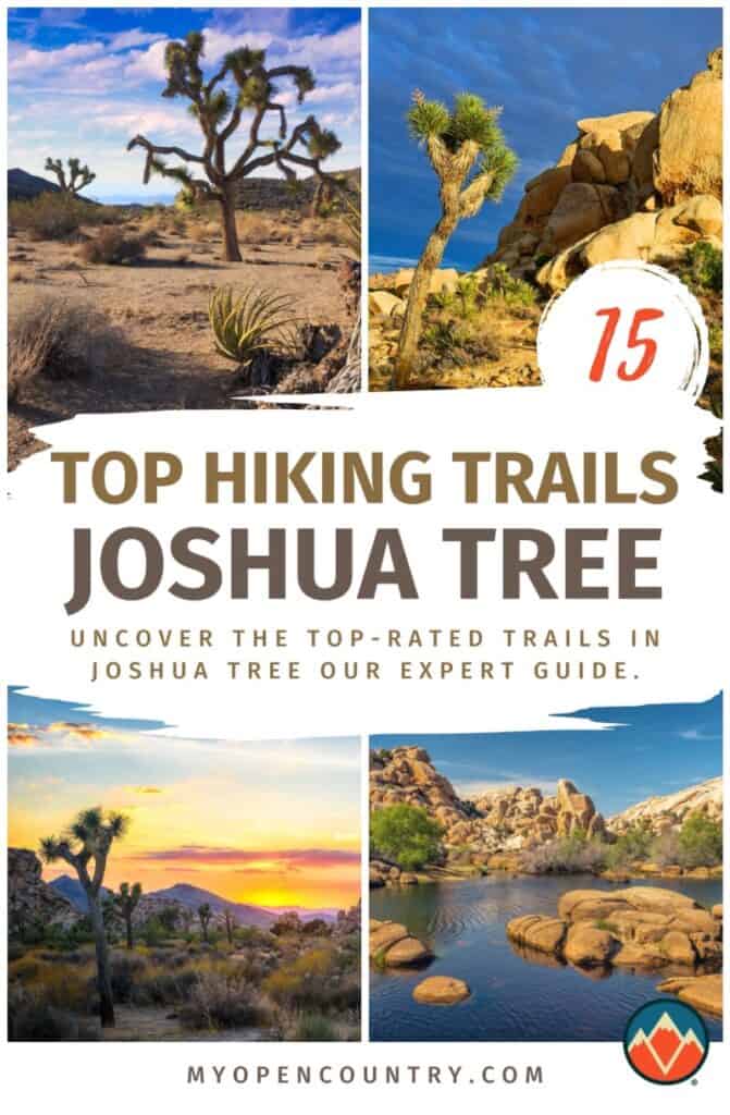 Uncover the top-rated trails in Joshua Tree National Park with our expertly curated guide. Whether you’re seeking family-friendly paths, easy walks, or the most scenic sunrise spots, we’ve got you covered. Explore diverse landscapes from rugged rock formations to serene desert plains. Each trail offers unique features and breathtaking views, ensuring a memorable hiking experience for every type of adventurer.