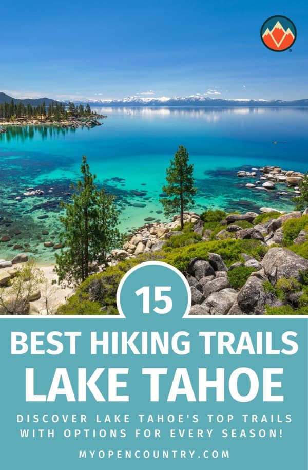 Discover Lake Tahoe's top trails with options for every season! Whether you're seeking easy summer hikes, vibrant fall trails, serene winter paths, or blooming spring walks, our guide covers it all. Perfect for families, kids, and even your dogs, find stunning views of Emerald Bay, Eagle Falls, and more in California's beloved outdoor playground.