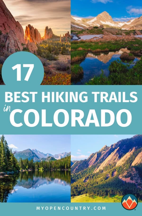 Embark on the ultimate hiking adventure in Colorado! From the legendary trails of Rocky Mountain National Park to hidden gems in the San Juan Mountains, our guide reveals the best routes for unforgettable experiences. Perfect for day hikes, family outings, or challenging expeditions, these trails showcase the best of Colorado's natural beauty.