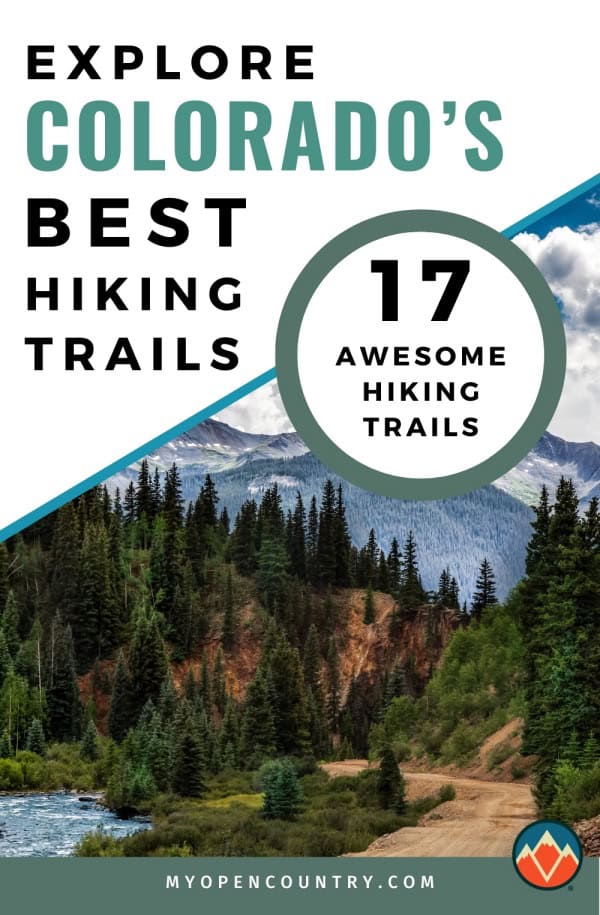 Explore Colorado's best hiking trails across all seasons! Whether you're looking for breathtaking views of the Rocky Mountains, tranquil walks through Aspen groves, or challenging climbs to alpine lakes, our guide covers the top trails from Denver to Durango. Perfect for adventurers seeking to experience Colorado's diverse landscapes and spectacular outdoors.