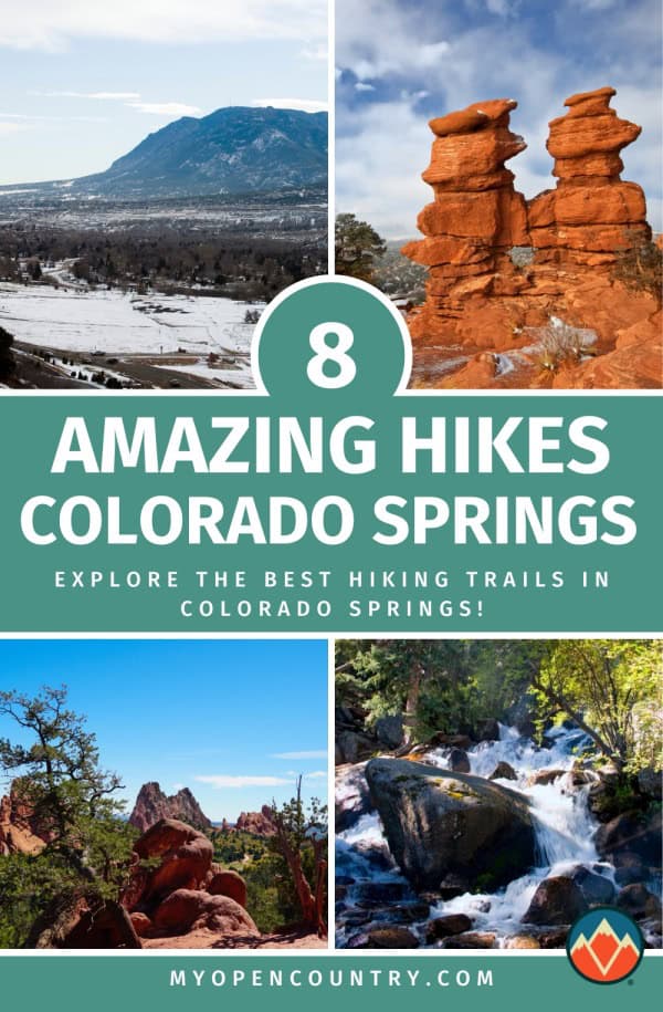 Explore the best trails in Colorado Springs! From scenic family hikes to challenging bucket list adventures, find routes that suit every hiker. Discover dog-friendly paths, easy walks, and stunning waterfall hikes, perfect for a day trip or an extended itinerary. Get ready to experience the beauty of Colorado Springs on foot!