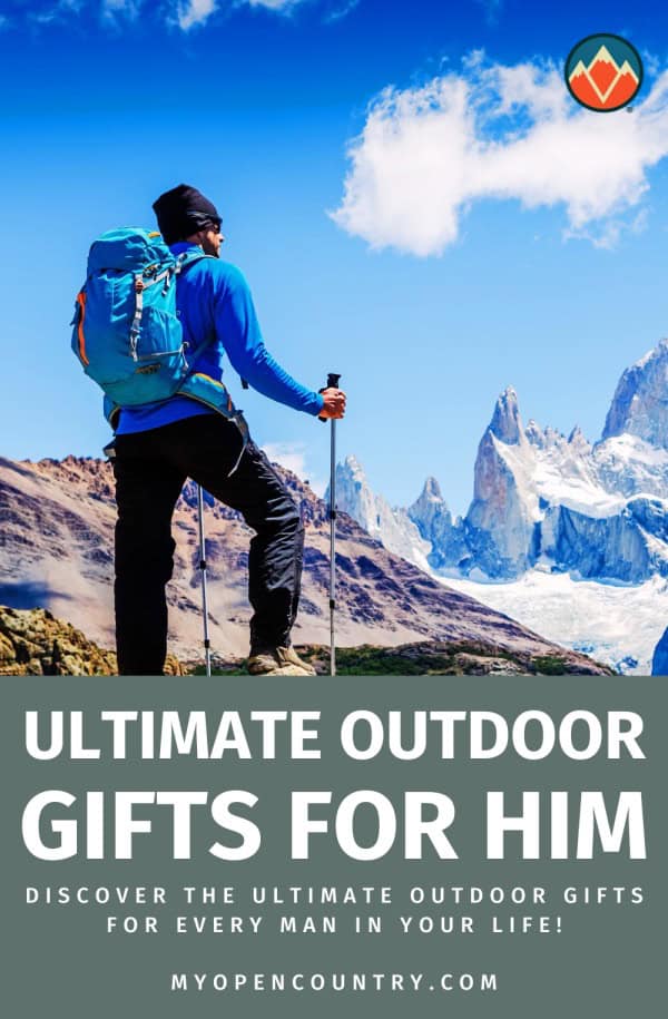 Discover the ultimate outdoor gifts for every man in your life! Whether it's for Christmas, Father's Day, or a birthday, our curated list includes everything from rugged hiking gear to cozy camping essentials. Perfect for the adventurer who loves to explore, these gifts will surely enhance his next outdoor excursion.