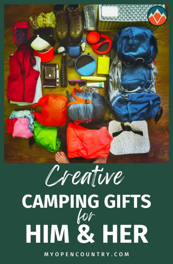 Stuck on gift ideas for the campers in your life? Check out our selection of innovative camping gifts designed for both men and women. From practical outdoor equipment to fun, quirky camping accessories, find something special that matches their adventurous spirit.