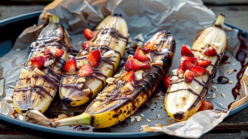 Banana Boats