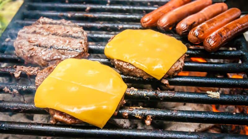 Hamburgers