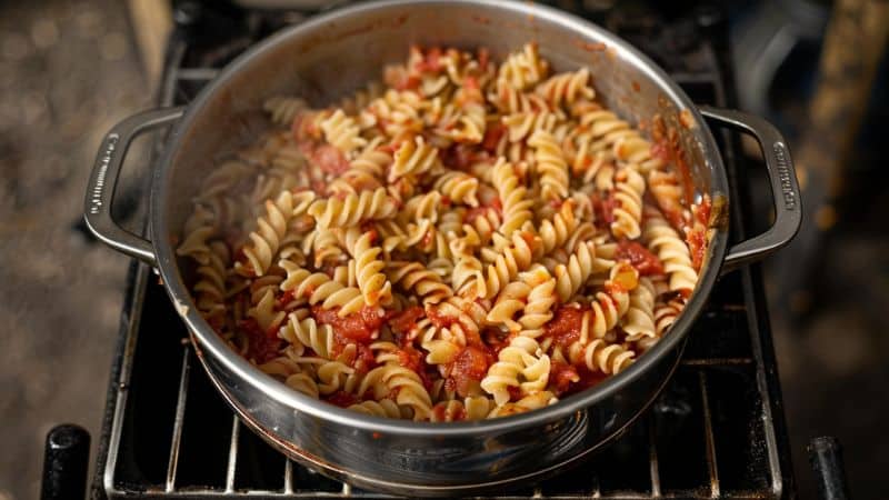 One-Pot Pasta