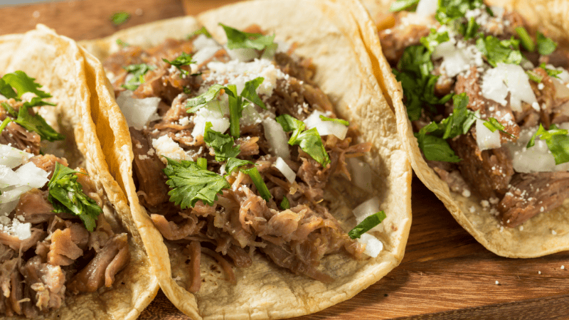 Carnitas Tacos