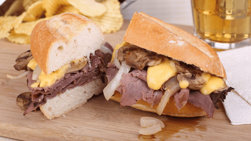 Chuckwagon Sandwich