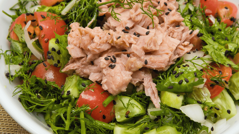 Tuna Salad