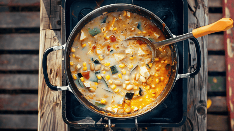 White Bean Chili