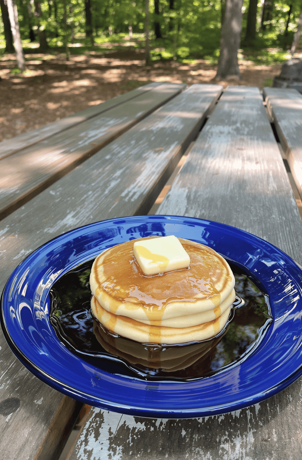 fluffy pancakes camping2