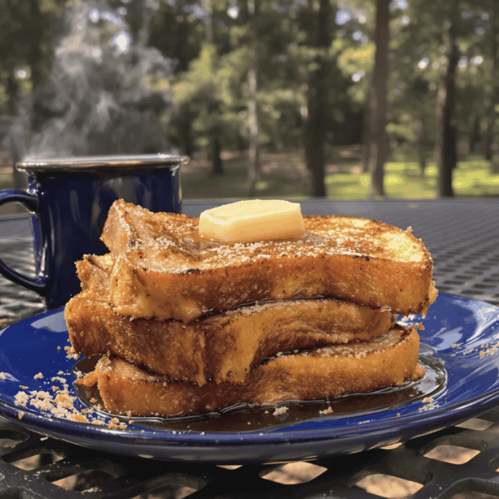 Pumpkin French Toast