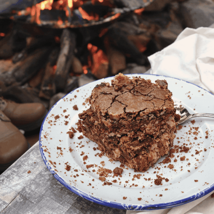 Banana Bread Brownies